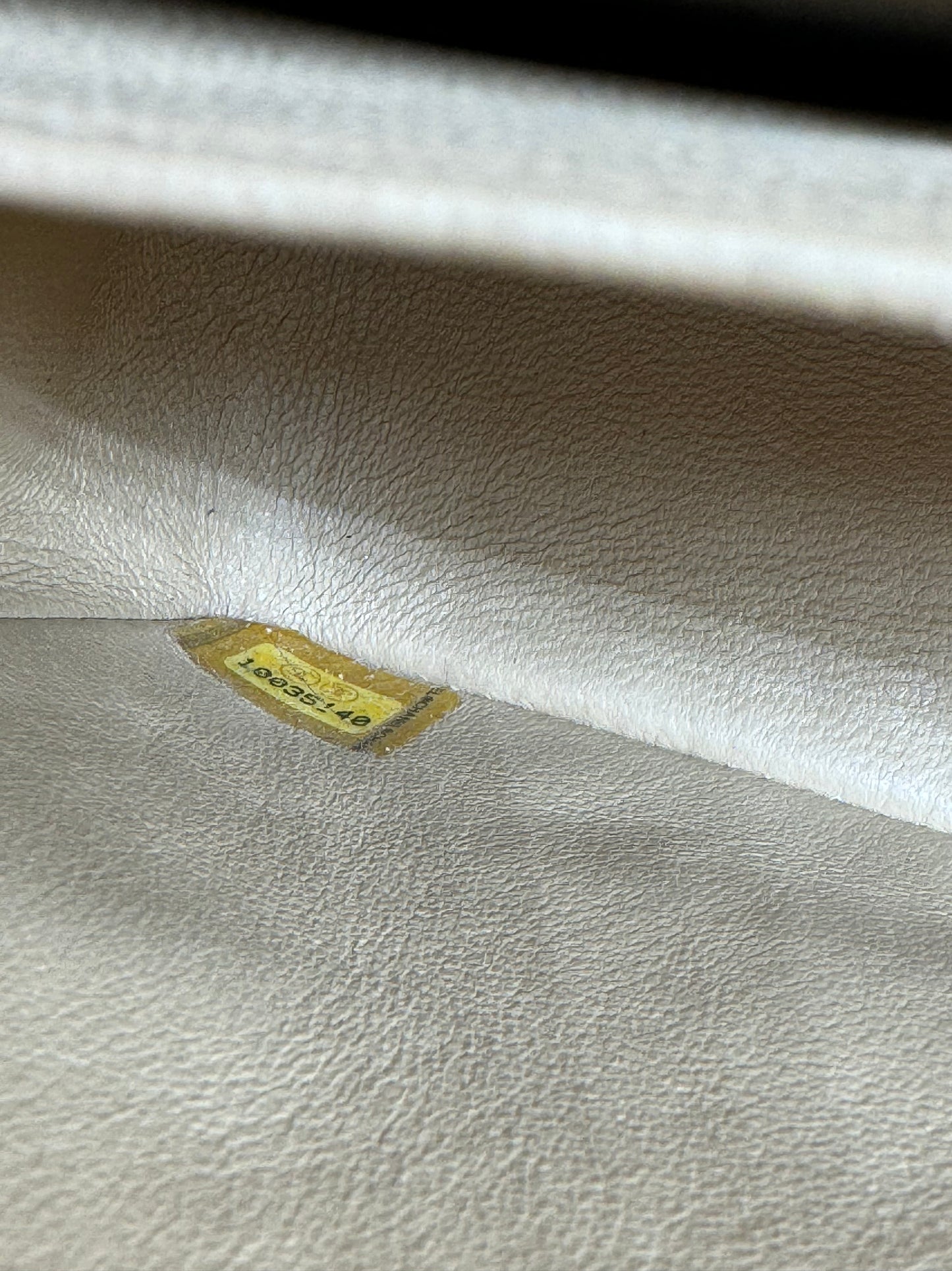 Chanel 2005 Medium Caramel Caviar Classic Flap