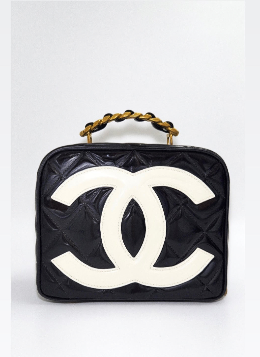 Chanel Ultra Rare 1995 Vanity