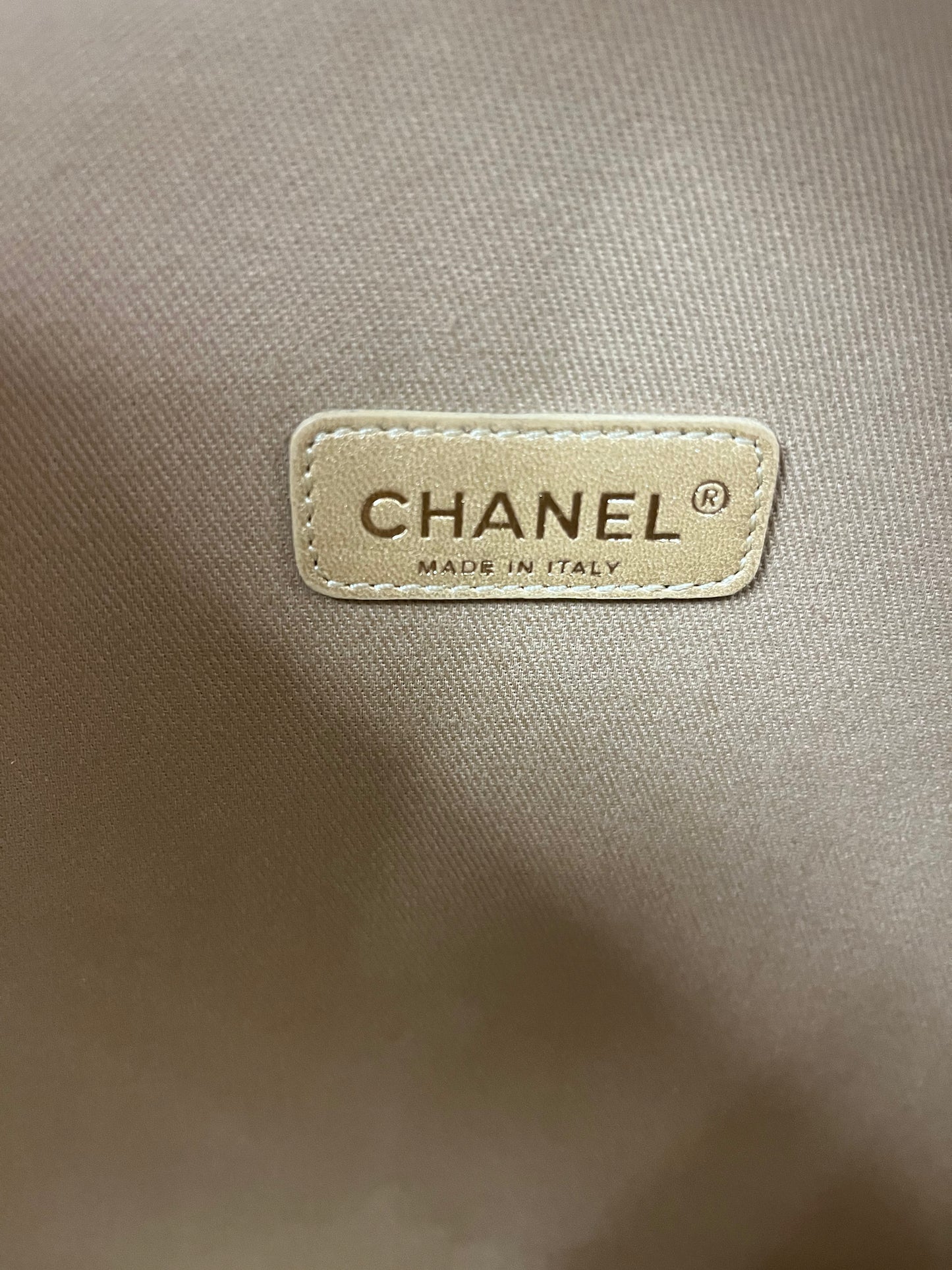 Chanel 2015 Paris Dubai Night Gas Tank Jerry Can Statement Bag Collector's Item