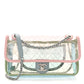 Chanel Coco Splash Medium PVC Lambskin Flap Bag