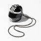Chanel 2023 Monte Carlo Helmet Minaudiere