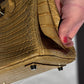 Hermes Matte Crocodile Poussiere Birkin 25 PHW