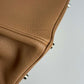 Hermes Chai Togo Birkin 25 Palladium Hardware