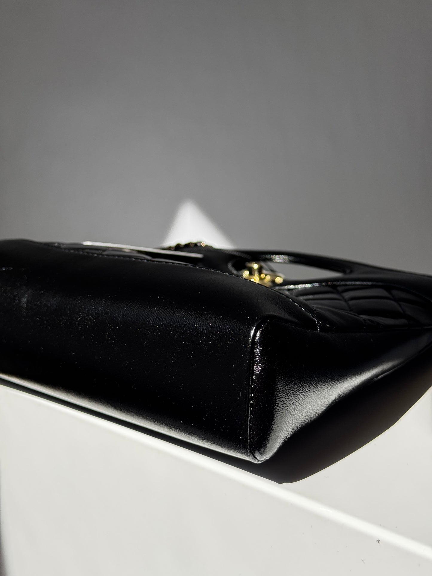 Chanel 24S Mini 31 Calfskin Shopping Bag