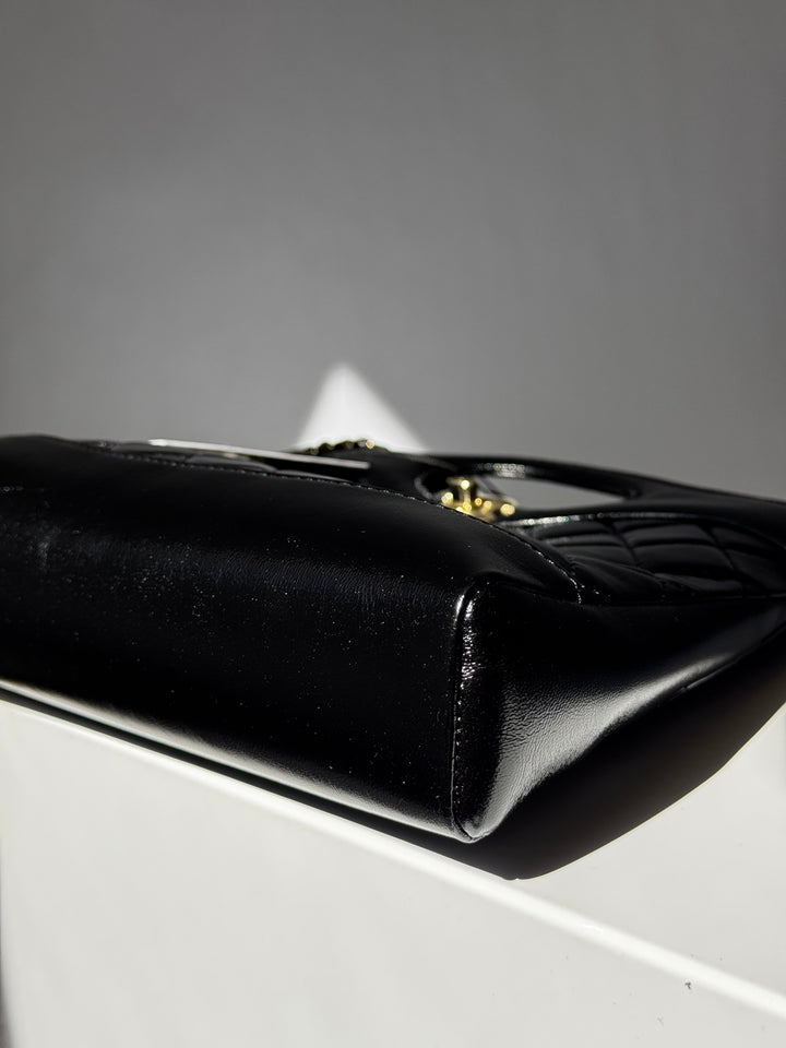 Chanel 24S Mini 31 Calfskin Shopping Bag
