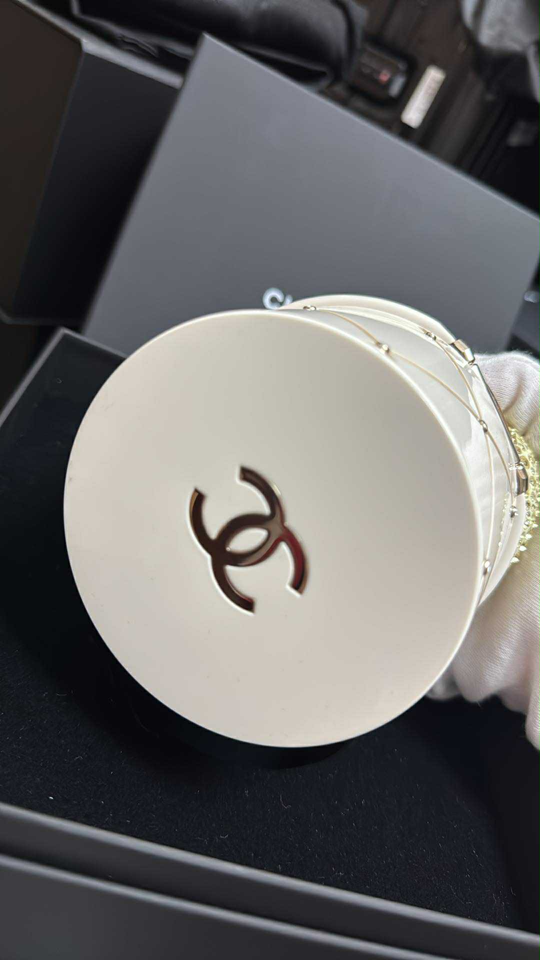 Chanel Cruise 2026 Gelato Ice Cream Minaudière