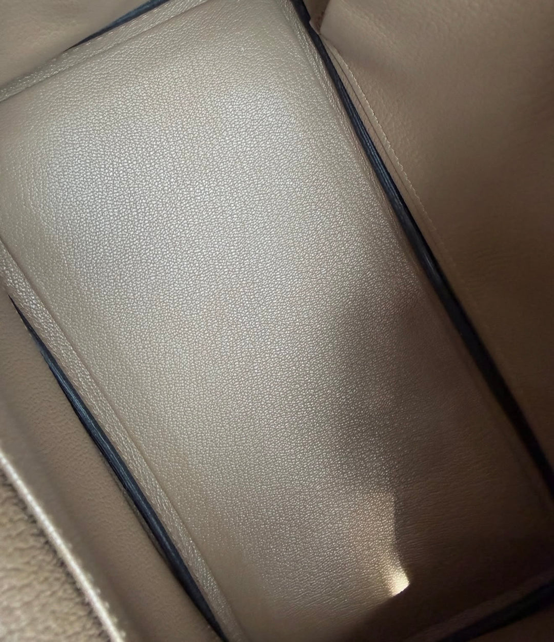 Hermès Birkin 25 Chai Togo Gold Hardware 2022