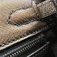 Hermes Limited Edition Bronze Chèvre Metallic Kelly 25 Sellier