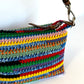 Miu Miu Crochet Multicolor Pouch Bag