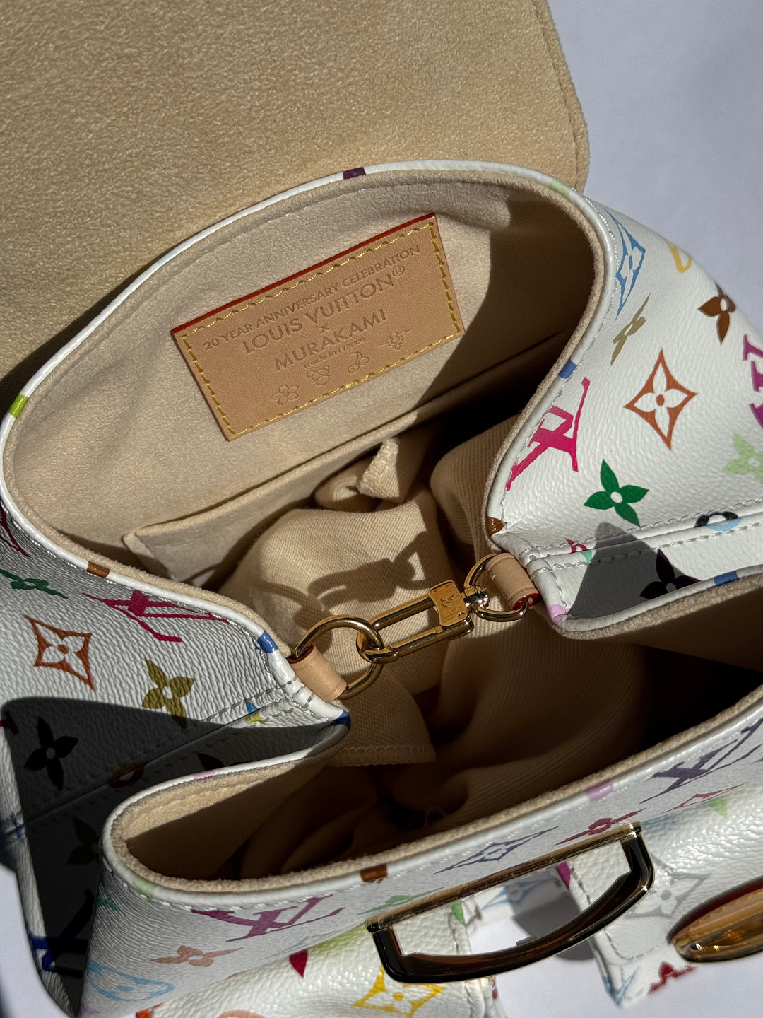LV x TM Venice Backpack