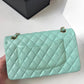 Chanel Tiffany Medium Caviar Double Flap Bag