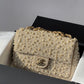 Chanel 17A Ritz Pearl Embellished Mini Rectangular Flap Bag