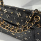 Chanel Vintage Punk Charms 2.55 Medium Reissue Flap Bag