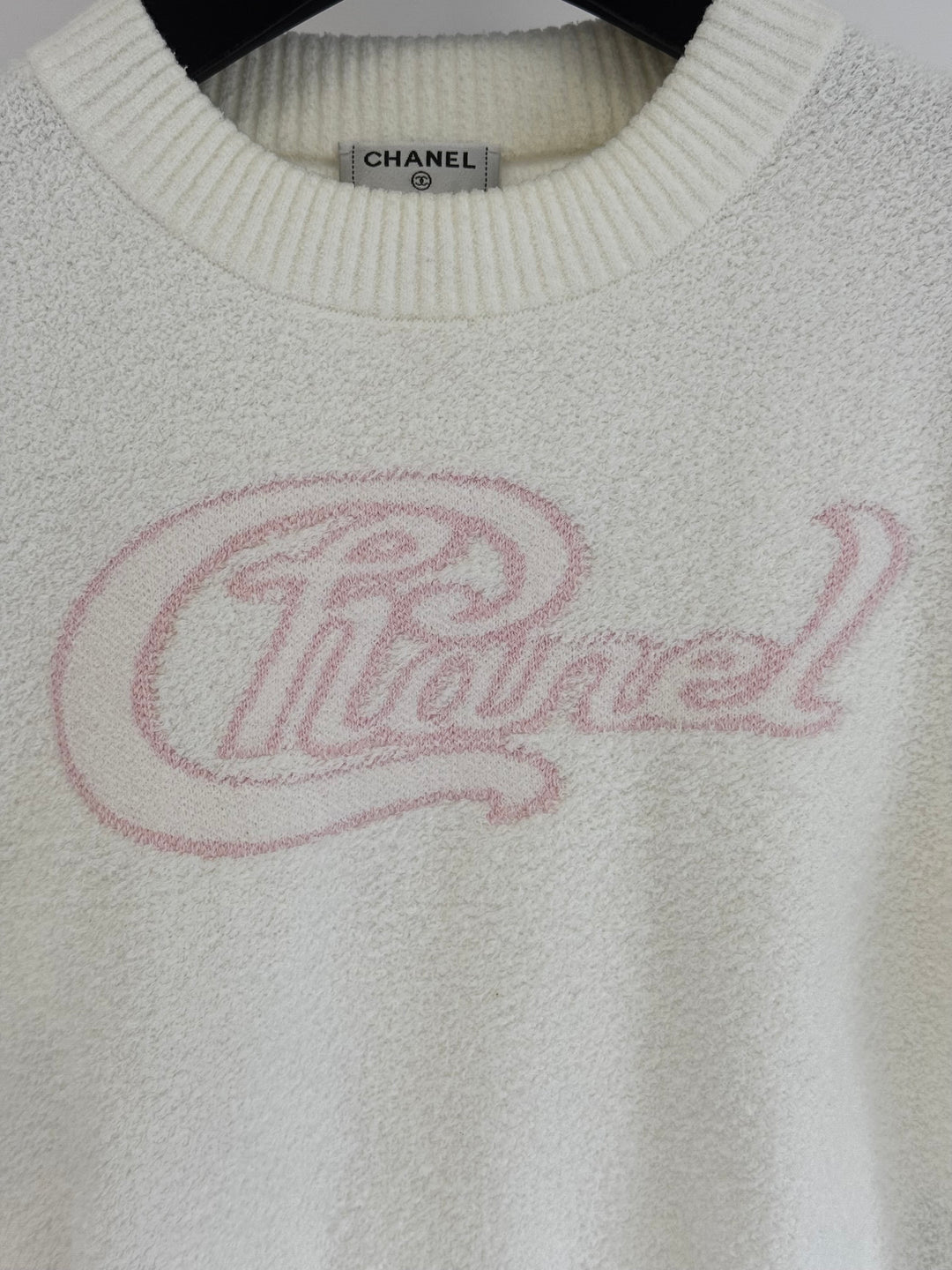 Chanel 22 Cropped T-Shirt