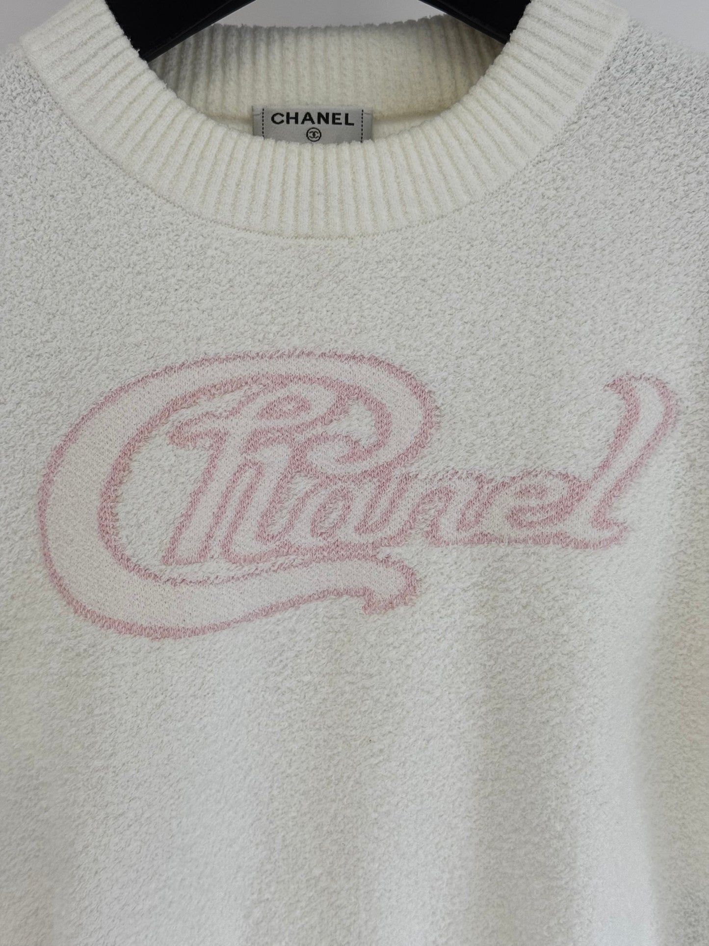 Chanel 22 Cropped T-Shirt