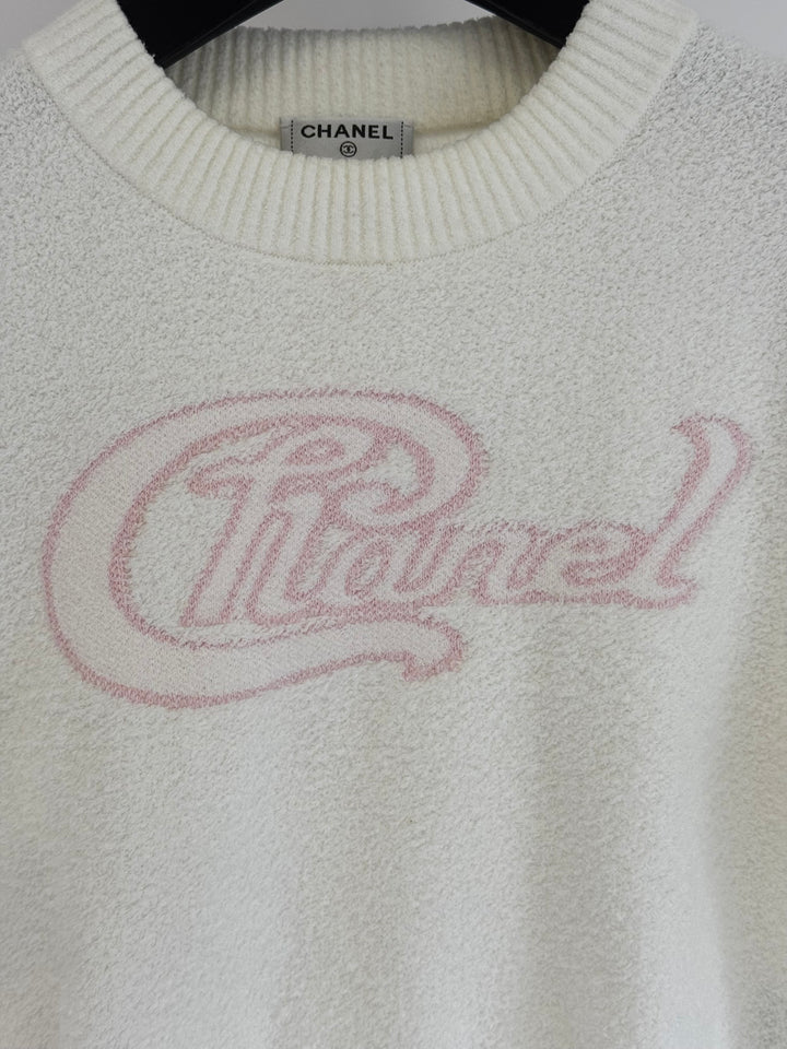 Chanel 22 Cropped T-Shirt