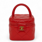 Chanel 1995 Barbie Collection Red Vanity Case