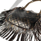 2014 Brown Paris Dallas Runway Fringe Bag