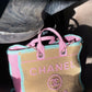 Chanel 2024 Spring/Summer Large Shopping Tote