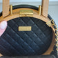 Chanel 2022 Beech Wood Vanity Case