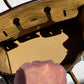 Hermes Matte Crocodile Poussiere Birkin 25 PHW