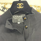 Chanel 1993 Black Vintage Jumpsuit