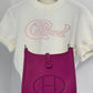 Chanel 22 Cropped T-Shirt