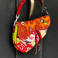 Christian Dior 2003 Limited Edition Victim Saddle Bag