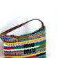 Miu Miu Crochet Multicolor Pouch Bag