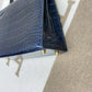Hermes Blue Sapphire Alligator Kelly 25 Sellier