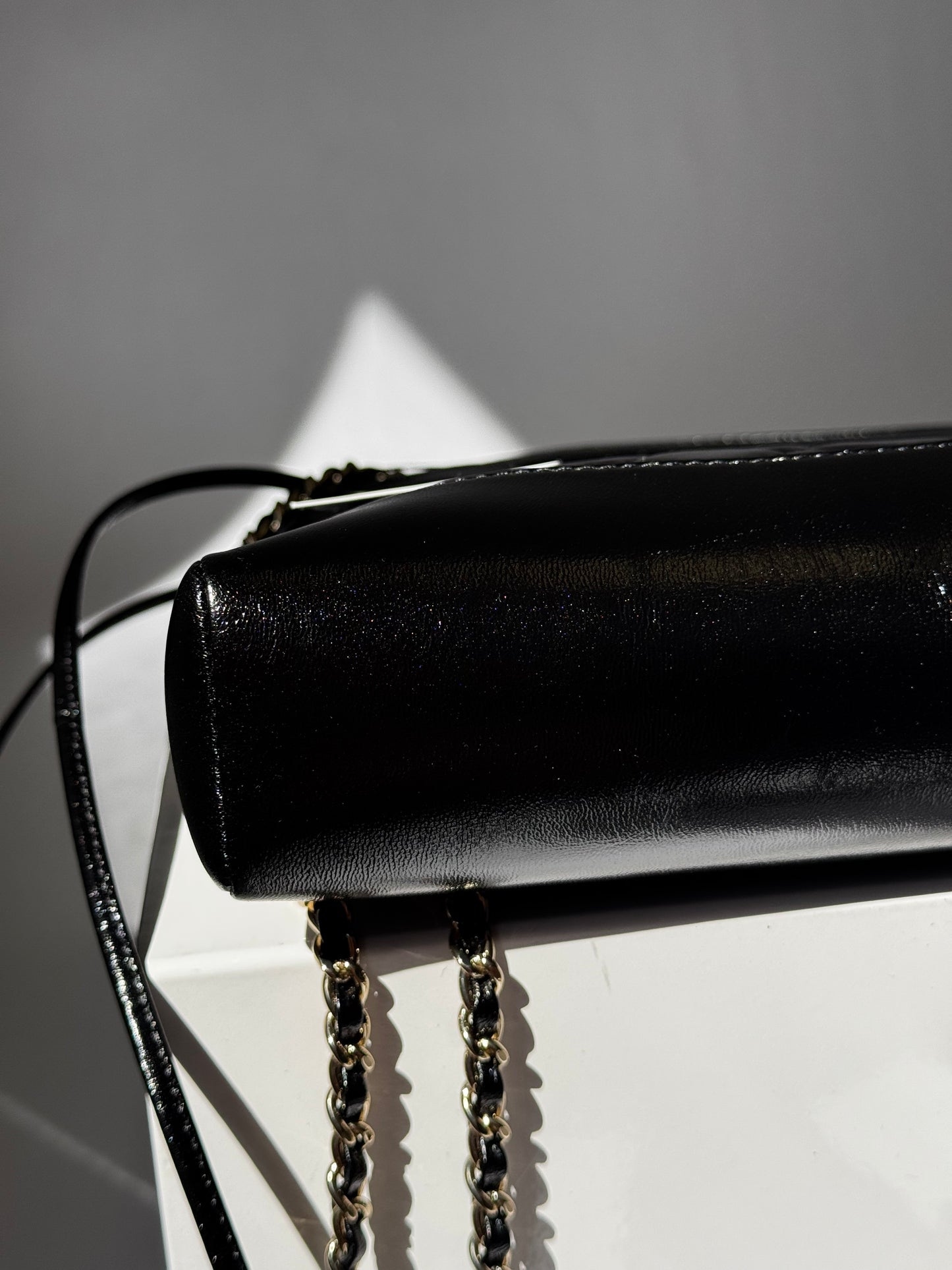 Chanel 24S Mini 31 Calfskin Shopping Bag