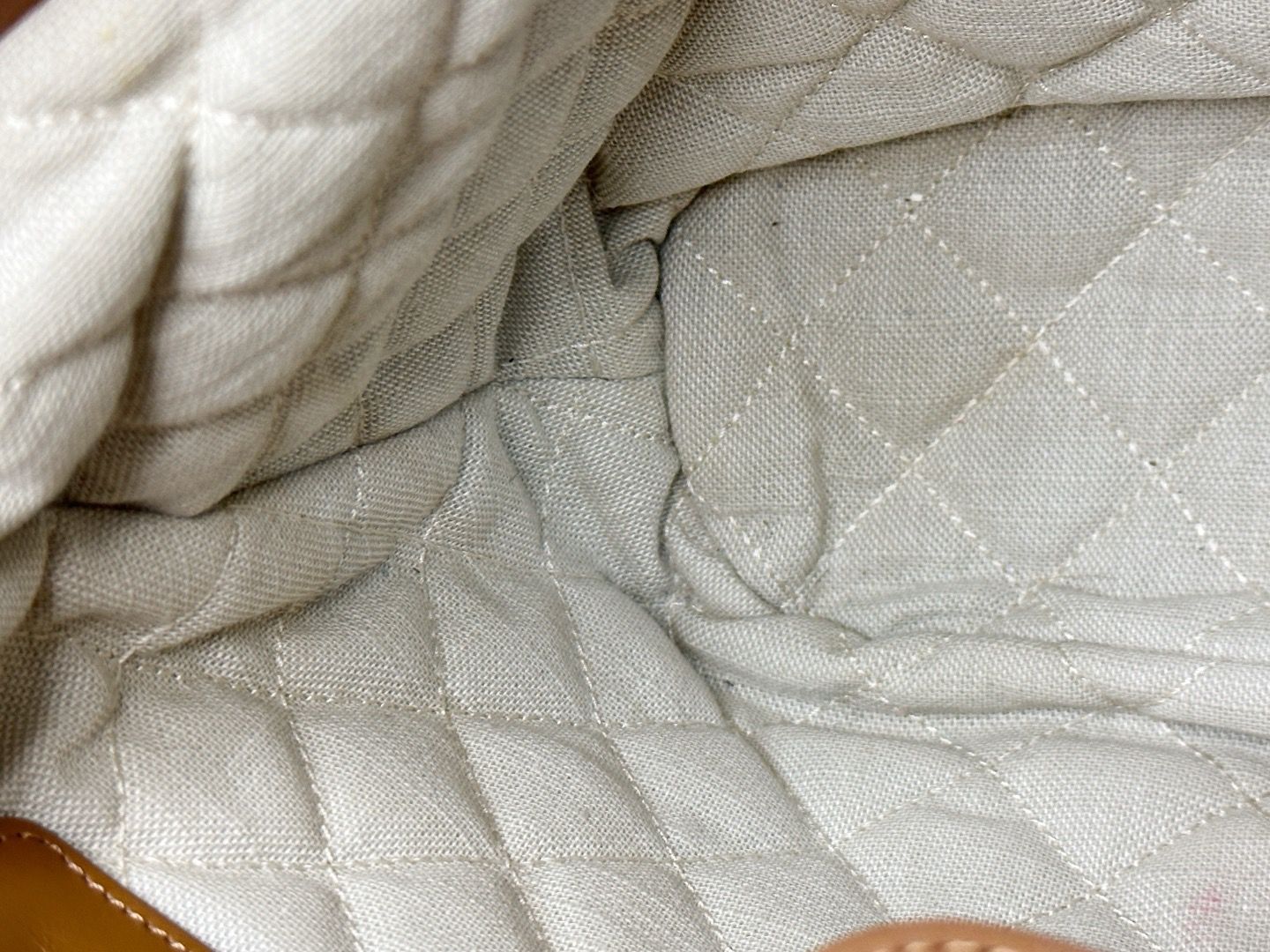 Chanel Small Crochet Shopping Tote