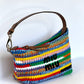 Miu Miu Crochet Multicolor Pouch Bag