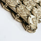 Chanel 18C Metiers D’art Gold Medallion Evening Bag