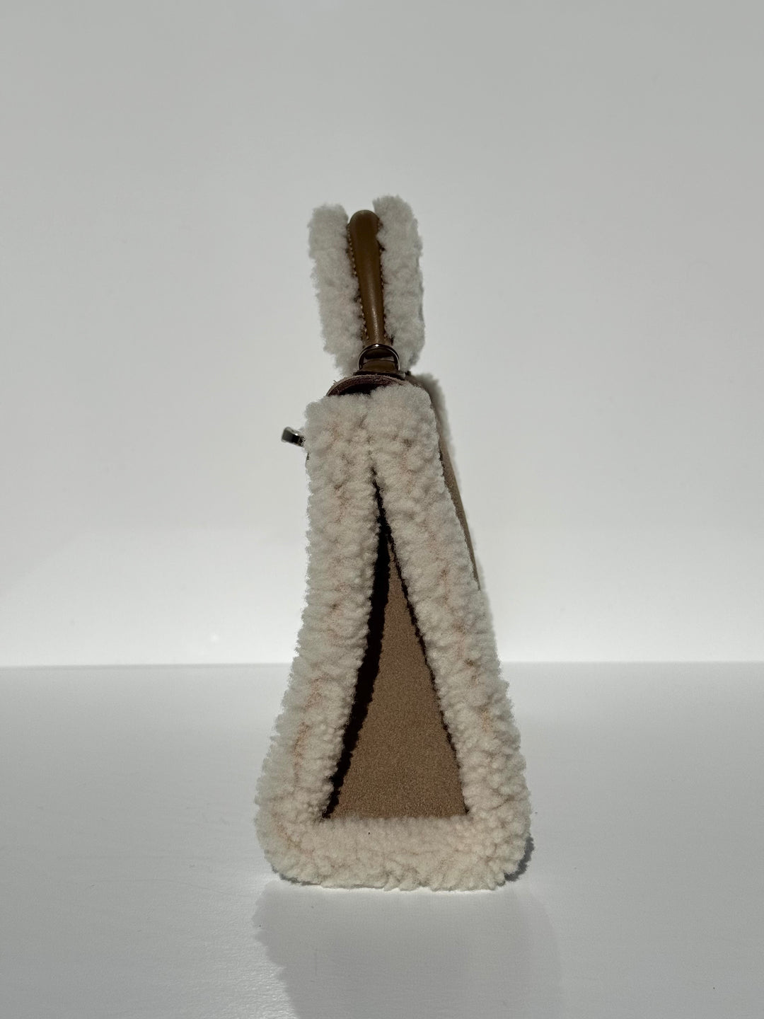 Hermes Etoupe Teddy Kelly 20