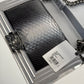 Chanel 16K Silver Python Old Medium Boy Bag