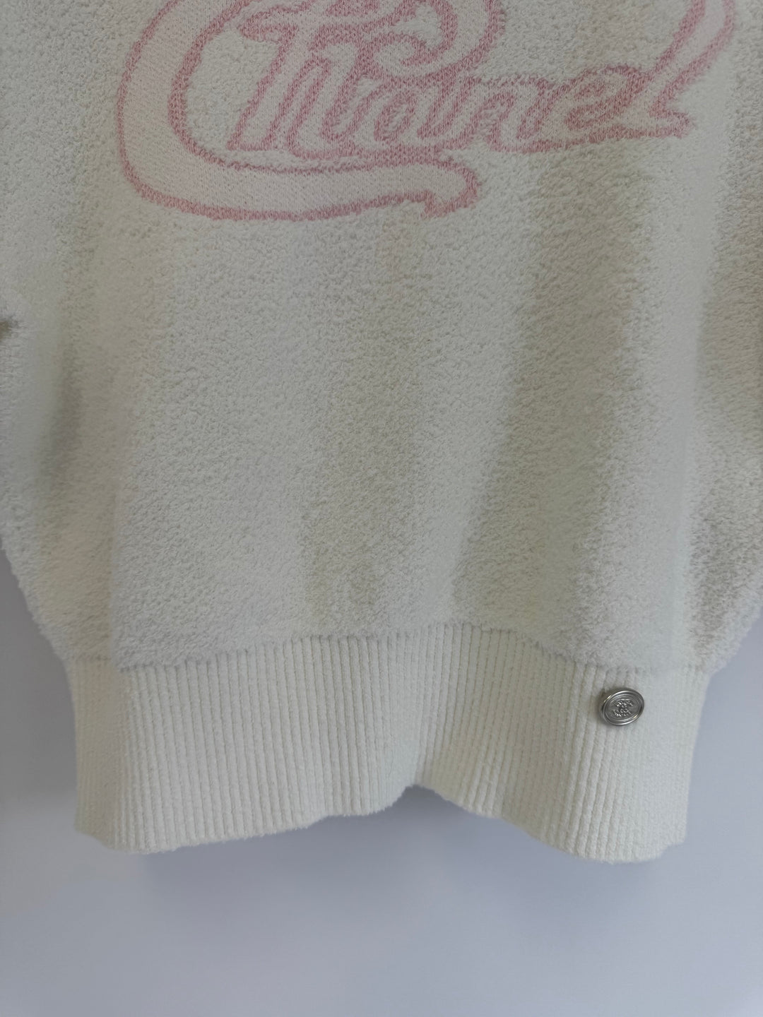 Chanel 22 Cropped T-Shirt