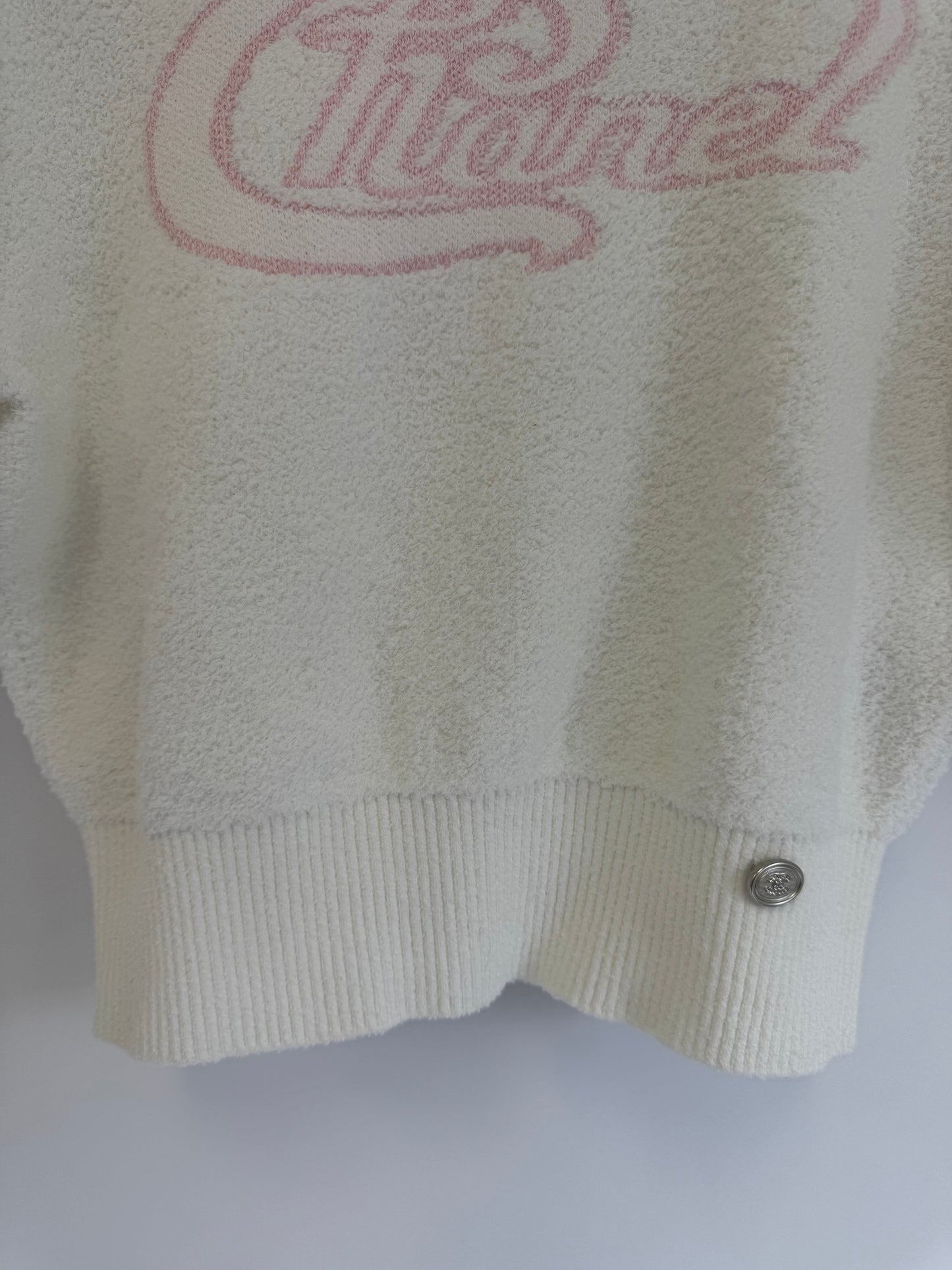 Chanel 22 Cropped T-Shirt