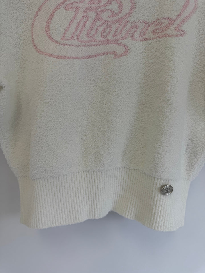 Chanel 22 Cropped T-Shirt