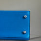 Hermes Bleu Frida Chèvre Kelly 25 Sellier
