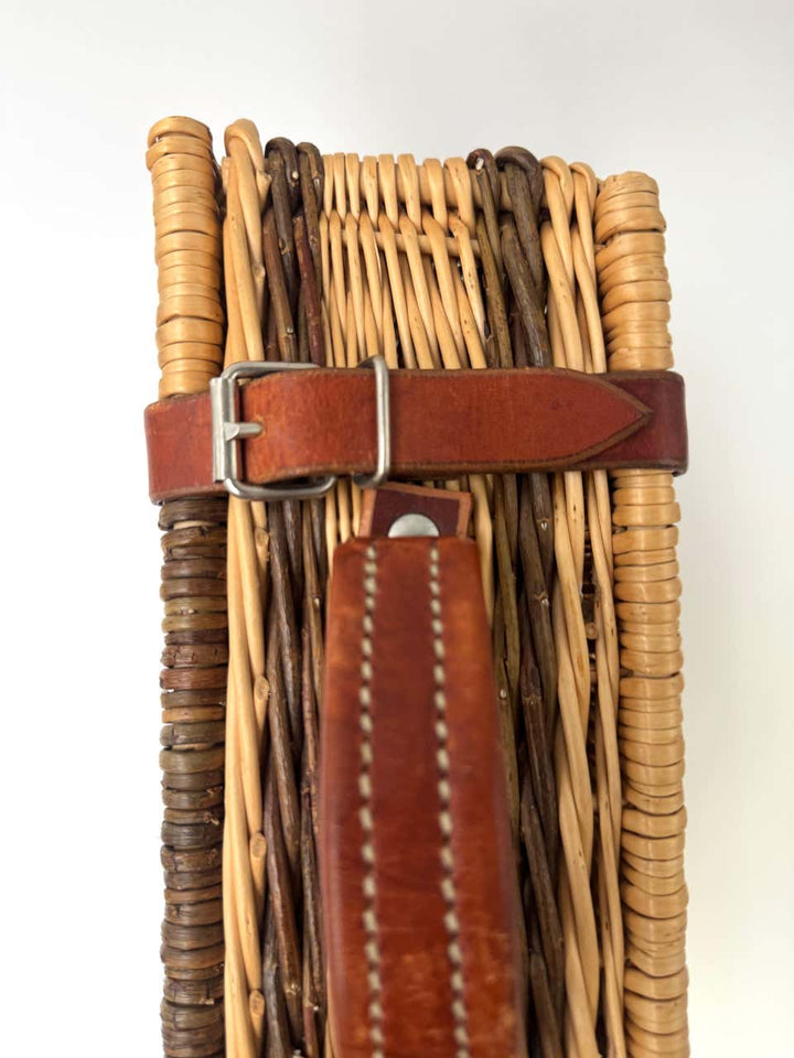 Chanel Limited Edition Wicker Pétanque, Bocce Ball Set