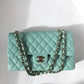 Chanel Tiffany Medium Caviar Double Flap Bag