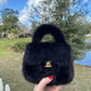 Chanel RARE 100% Mink Child Kelly Flap Bag