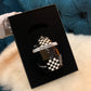 Chanel 2023 Monte Carlo Helmet Minaudiere