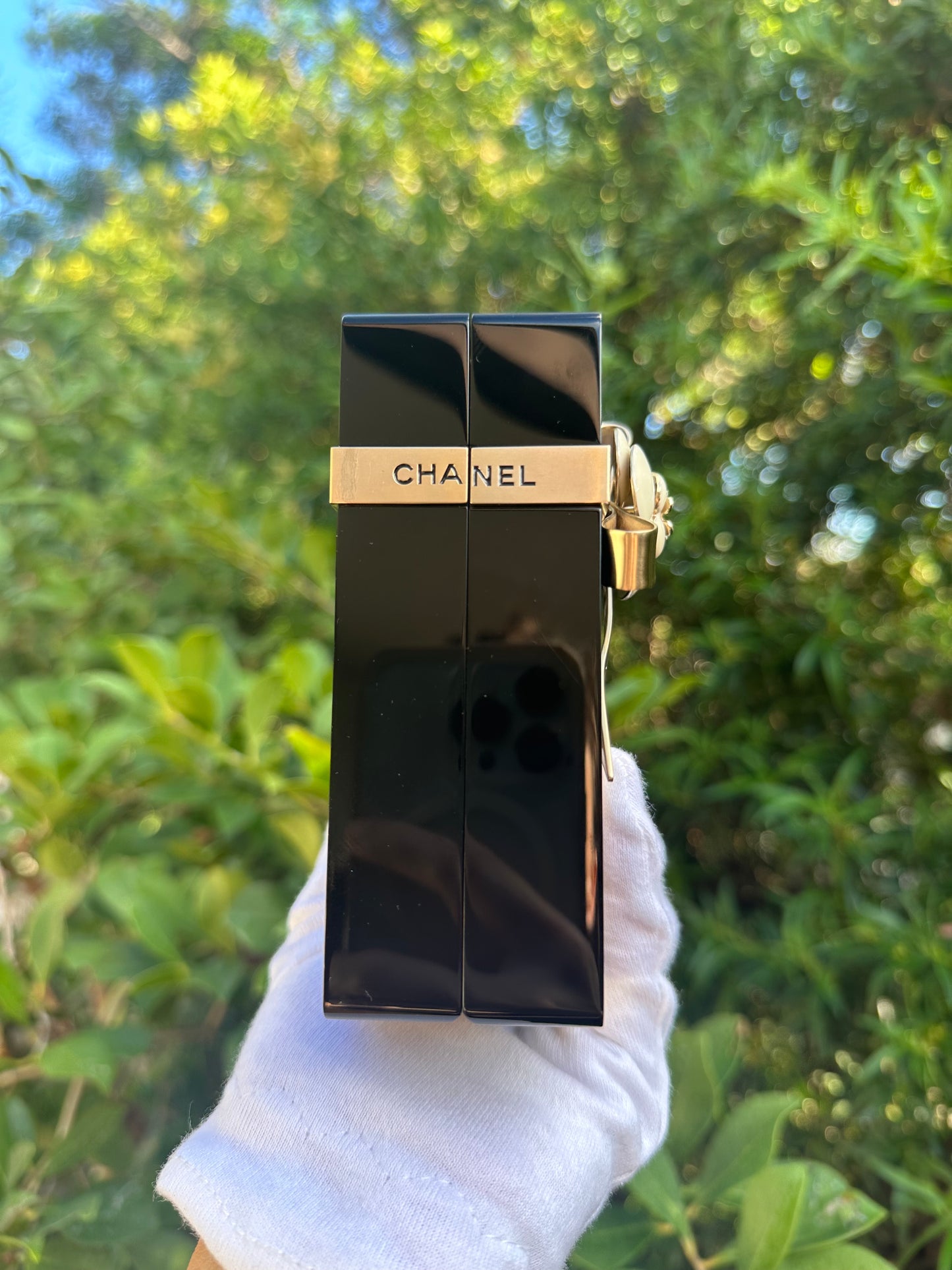 Chanel Gift Box Minaudière