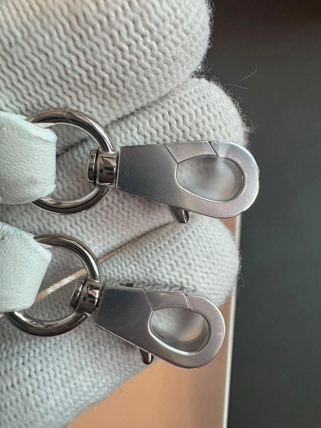 Hermès Mini Kelly Picnic Wicker New White Palladium Hardware 2020