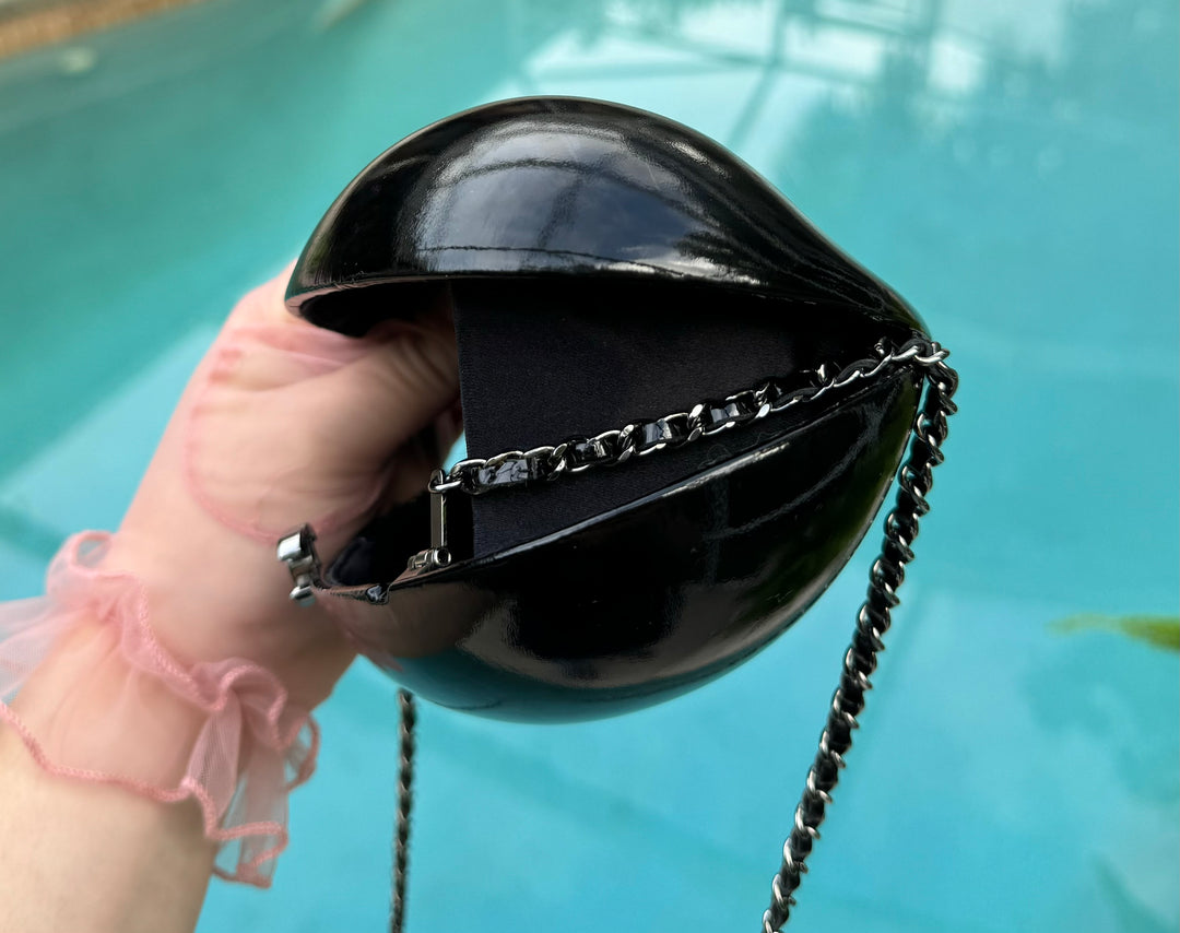 Chanel Mobile Art Zaha Hadid Limited Edition Clutch With Chain Bag