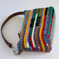 Miu Miu Crochet Multicolor Pouch Bag