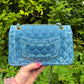 Chanel Denim Medium Classic Flap Bag