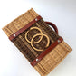 Chanel Limited Edition Wicker Pétanque, Bocce Ball Set